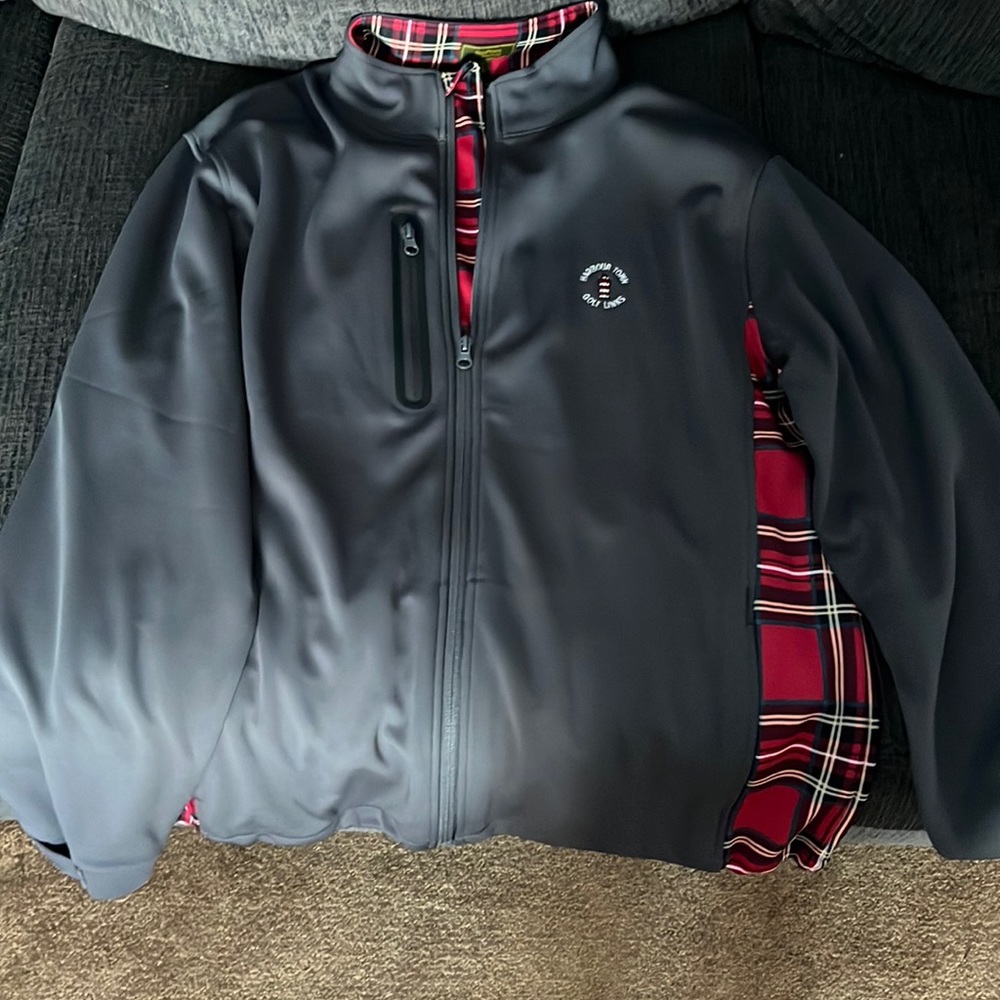 Sea Pines Harbour Town Golf Coat - Size L